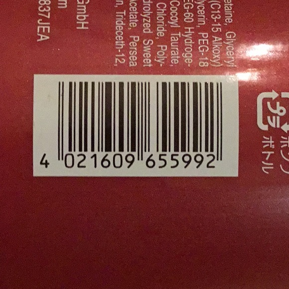 Goldwell inner effect repower & color live shampoo - Picture 4 of 4